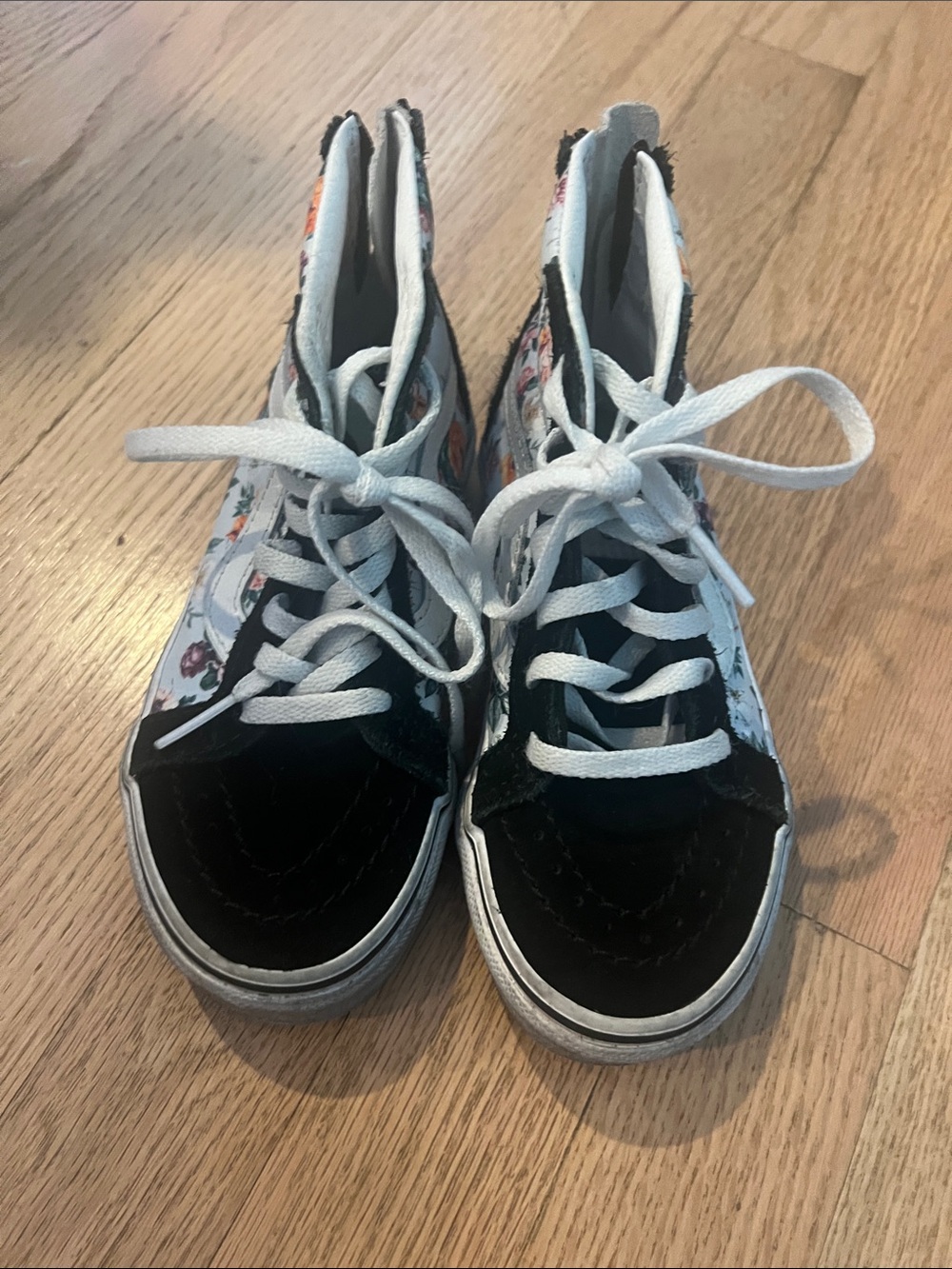 Vans high top